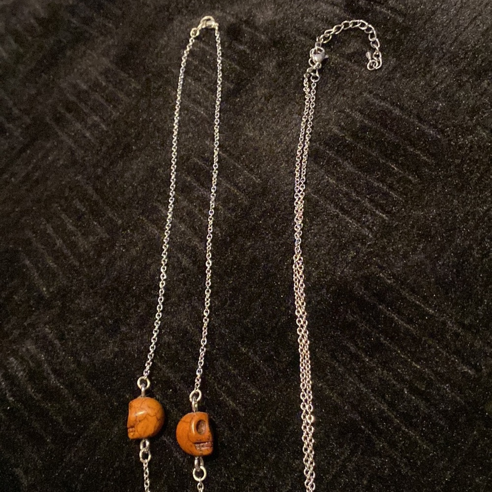 Two Necklaces - Picture 4 of 4